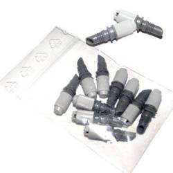 Aspersor Pi-technics (10 Unidades) de Genericos MP