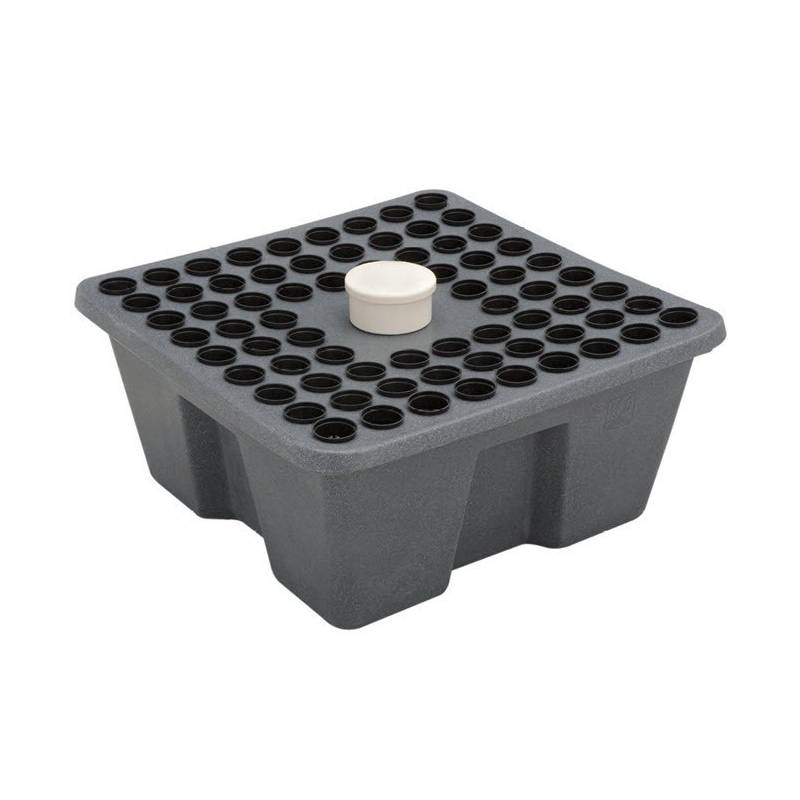 Hydrocloner Spinner de General Hydroponics