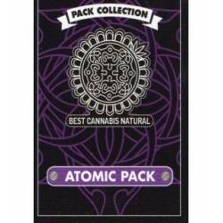 Automatic Pack Autofloreciente Feminizada de Bcn Seeds