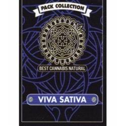 Viva Sativa Feminizada de Bcn Seeds