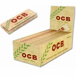 Papel OCB Organic Nº 1 (50 Libritos) de Ocb