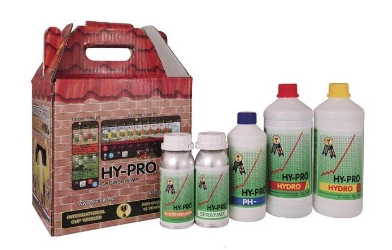 Kit cultivo interior sin armario