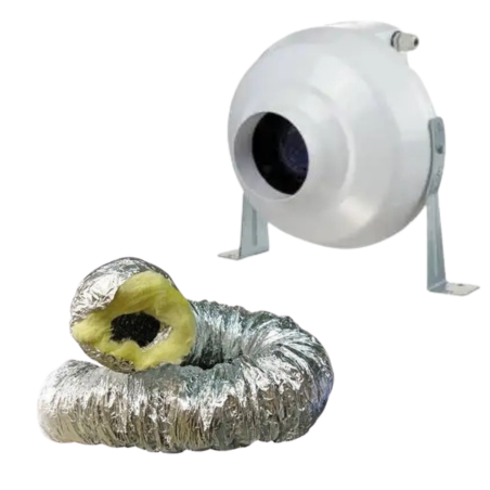 Kits de ventilación