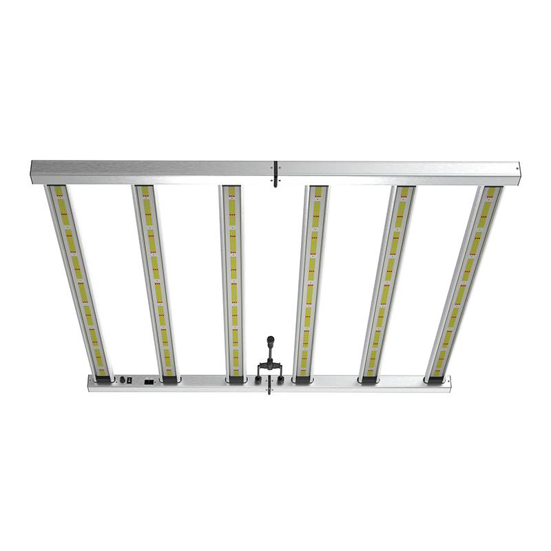 Focos de cultivo e iluminación